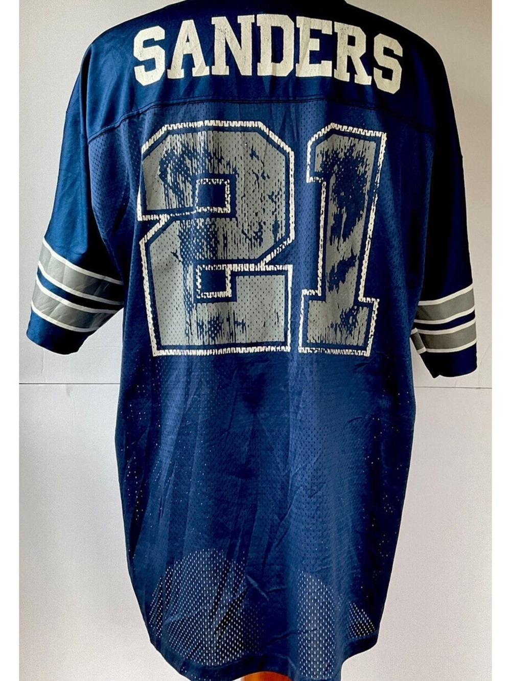 LOGO Athletic Dallas Cowboys Deion Sanders Jersey Size XL 50/52